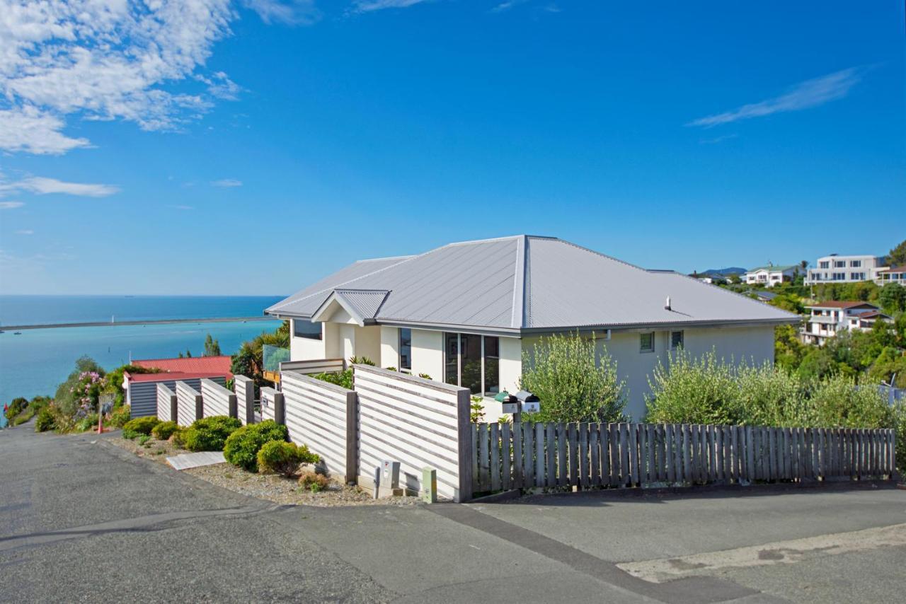 Villa Above The Cut Nelson Exterior foto